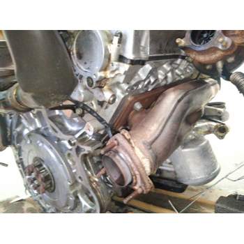 Recambio de motor completo para audi a8 (d2) 3.7 referencia OEM IAM AEW  