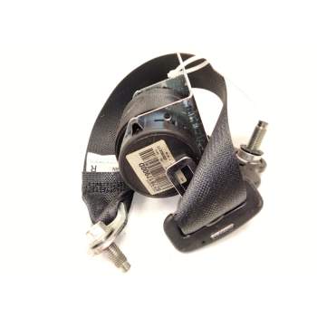 Recambio de cinturon seguridad trasero derecho para nissan pulsar hatchback (c13) 1.2 dig-t referencia OEM IAM 627817900D  
