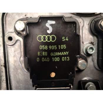 Recambio de motor completo para audi a8 (d2) 3.7 referencia OEM IAM AEW  
