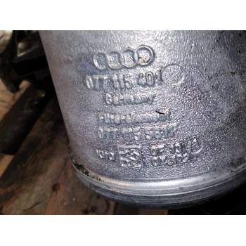 Recambio de motor completo para audi a8 (d2) 3.7 referencia OEM IAM AEW  
