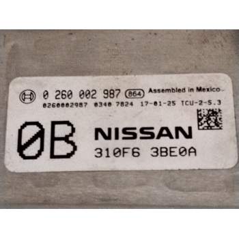 Recambio de modulo electronico para nissan pulsar hatchback (c13) 1.2 dig-t referencia OEM IAM 310F63BE0A 0260002987 