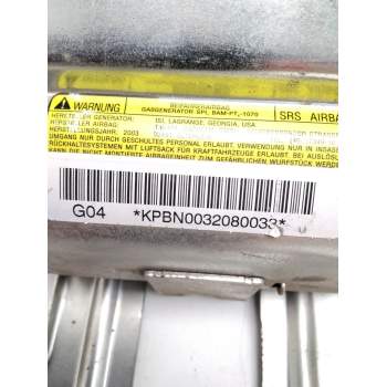 Recambio de airbag delantero derecho para nissan almera tino (v10) 2.2 dci referencia OEM IAM 6108101  KPBN0032080033