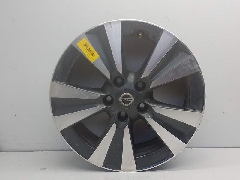 Recambio de llanta aluminio para nissan pulsar hatchback (c13) 1.2 dig-t referencia OEM IAM N50701  
