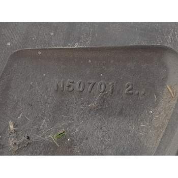 Recambio de llanta aluminio para nissan pulsar hatchback (c13) 1.2 dig-t referencia OEM IAM N50701  