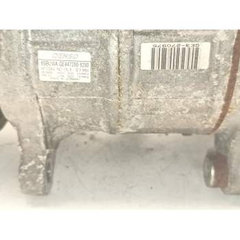 Recambio de compresor aire acondicionado para bmw 1 (f20) 120 d referencia OEM IAM 64529330829  