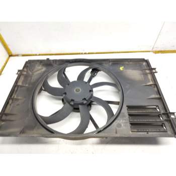 Recambio de electroventilador para seat leon (1p1) 1.9 tdi referencia OEM IAM 1K0121223  