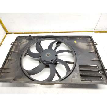 Recambio de electroventilador para seat leon (1p1) 1.9 tdi referencia OEM IAM 1K0121223  