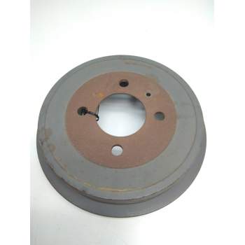 Recambio de tambor freno trasero para seat ibiza iii (6l1) 1.2 referencia OEM IAM 6X0609617 600609617 