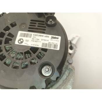 Recambio de alternador para bmw 1 (f20) 120 d referencia OEM IAM 8519890AI01  