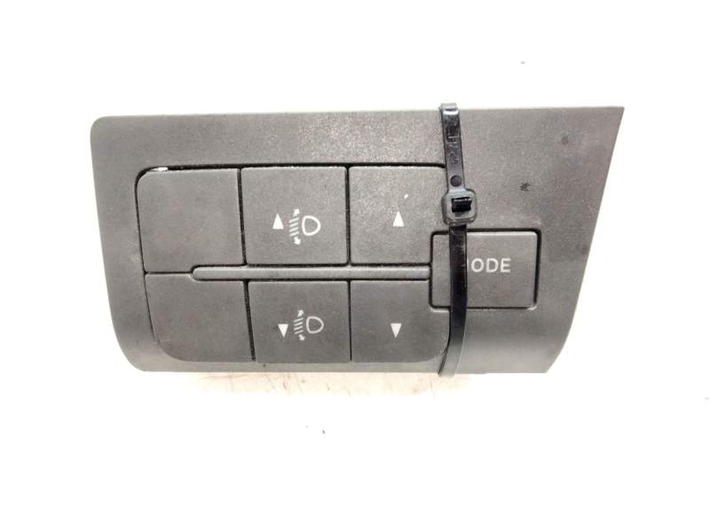 Recambio de mando luces para citroën jumper iii furgoneta 2.2 hdi 100 referencia OEM IAM 7354213530  