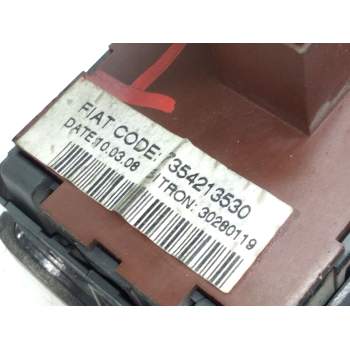 Recambio de mando luces para citroën jumper iii furgoneta 2.2 hdi 100 referencia OEM IAM 7354213530  
