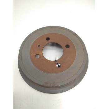 Recambio de tambor freno trasero para seat ibiza iii (6l1) 1.2 referencia OEM IAM 6X0609617 600609617 