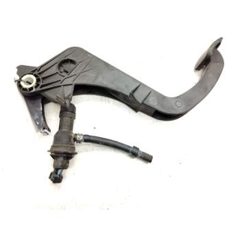 Recambio de pedal embrague para citroën jumper iii furgoneta 2.2 hdi 100 referencia OEM IAM 3802501018  