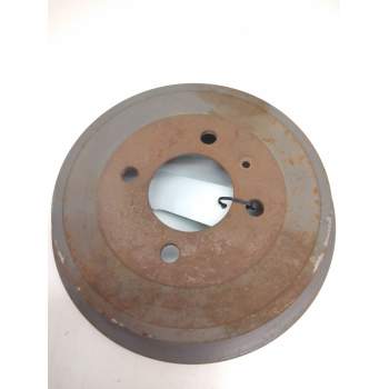Recambio de tambor freno trasero para seat ibiza iii (6l1) 1.2 referencia OEM IAM 6X0609617 600609617 