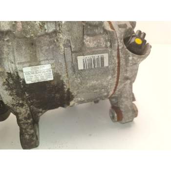 Recambio de compresor aire acondicionado para bmw 5 (f10) 520 d referencia OEM IAM 64529223694  