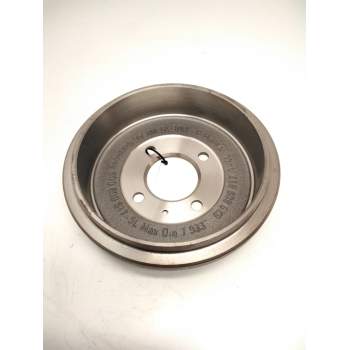 TAMBOR FRENO TRASERO 6X0609617 600609617  OEM 6X0609617
