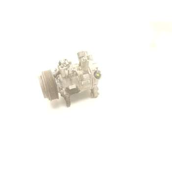 Recambio de compresor aire acondicionado para bmw 5 (f10) 520 d referencia OEM IAM 64529223694  