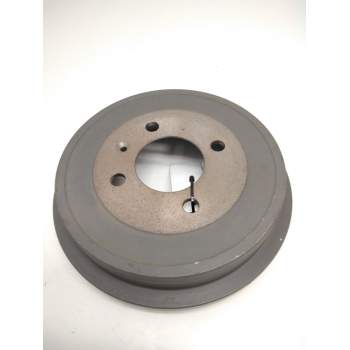 Recambio de tambor freno trasero para seat ibiza iii (6l1) 1.2 12v referencia OEM IAM 6X0609617 600609617 