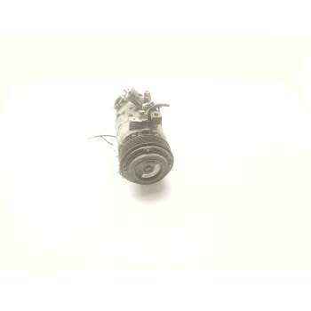 Recambio de compresor aire acondicionado para bmw 5 (f10) 520 d referencia OEM IAM 64529223694  