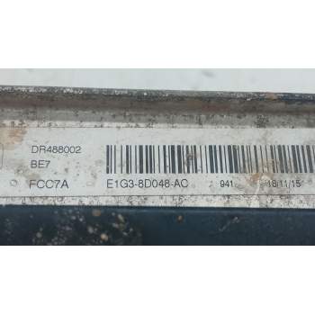 Recambio de radiador agua para ford s-max (cj, wa6) 1.5 ecoboost referencia OEM IAM E1G38D048  