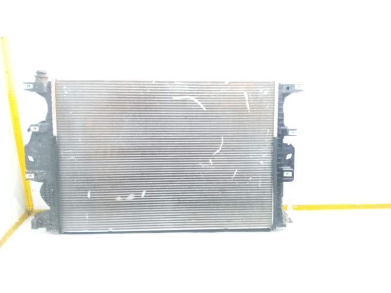 Recambio de radiador agua para ford s-max (cj, wa6) 1.5 ecoboost referencia OEM IAM DG938005  