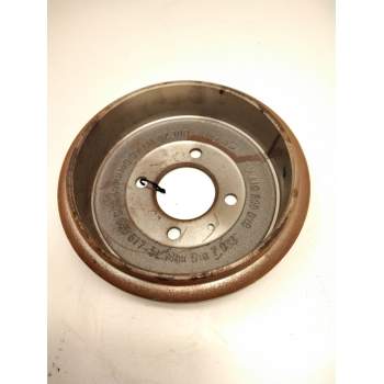 TAMBOR FRENO TRASERO 6X0609617 600609617  OEM 6X0609617