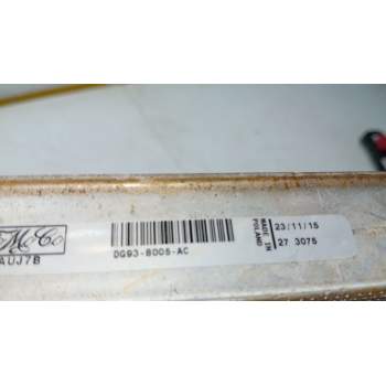 Recambio de radiador agua para ford s-max (cj, wa6) 1.5 ecoboost referencia OEM IAM DG938005  