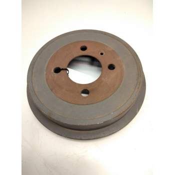 Recambio de tambor freno trasero para seat ibiza iii (6l1) 1.2 referencia OEM IAM 6X0609617 600609617 