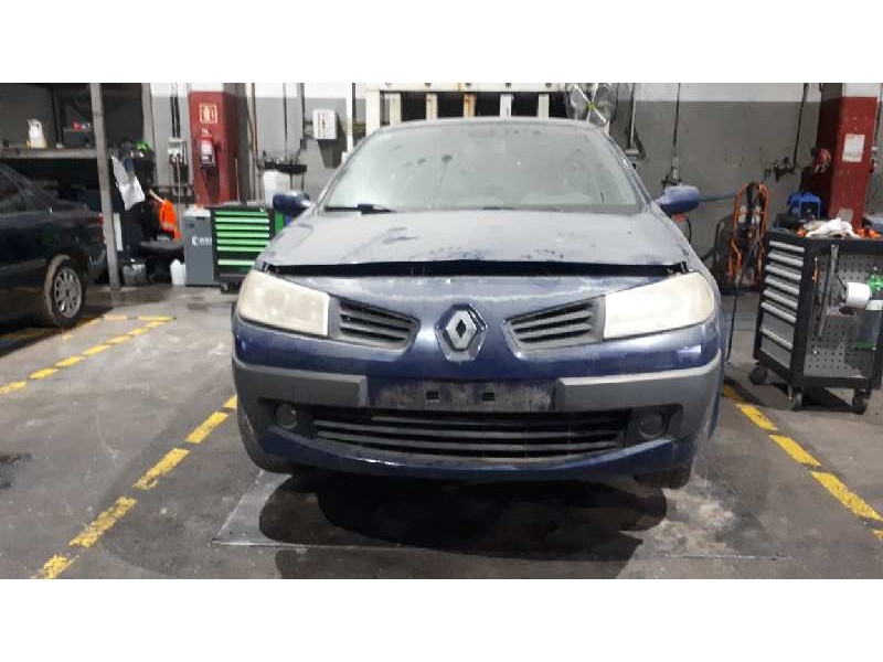 renault megane ii berlina 5p del año 2006