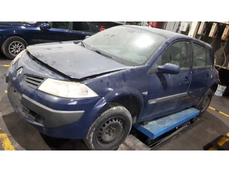 renault megane ii berlina 5p del año 2006