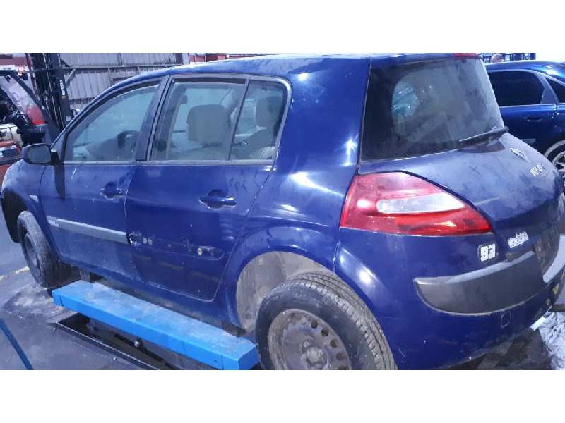 renault megane ii berlina 5p del año 2006