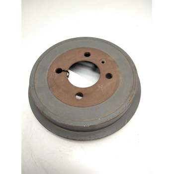 Recambio de tambor freno trasero para seat ibiza iii (6l1) 1.2 referencia OEM IAM 6X0609617 600609617 