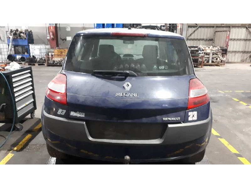 renault megane ii berlina 5p del año 2006