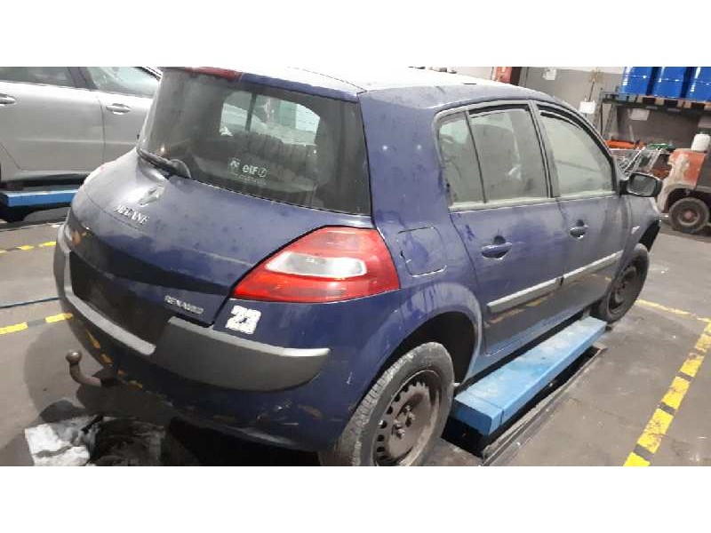 renault megane ii berlina 5p del año 2006