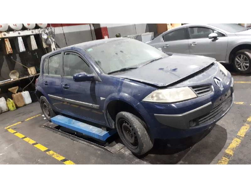 renault megane ii berlina 5p del año 2006