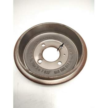 TAMBOR FRENO TRASERO 6X0609617 600609617  OEM 6X0609617