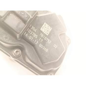 Recambio de cuerpo de mariposa para bmw 5 (f10) 520 d referencia OEM IAM 13547810752  