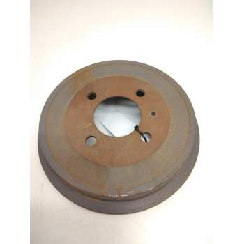 Recambio de tambor freno trasero para seat ibiza iii (6l1) 1.2 referencia OEM IAM 6X0609617 600609617 