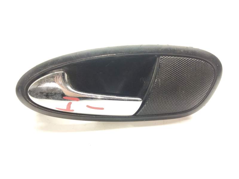 Recambio de maneta interior trasera izquierda para seat leon (1p1) referencia OEM IAM 5P0837113  