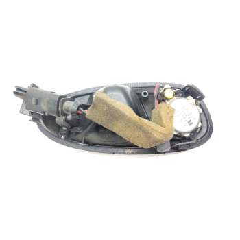 Recambio de maneta interior trasera izquierda para seat leon (1p1) referencia OEM IAM 5P0837113  