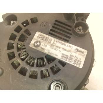 Recambio de alternador para bmw 3 (f30, f80) 320 d xdrive referencia OEM IAM 8519890AI01  