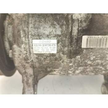 Recambio de compresor aire acondicionado para bmw 3 (f30, f80) 320 d xdrive referencia OEM IAM 64529223694  