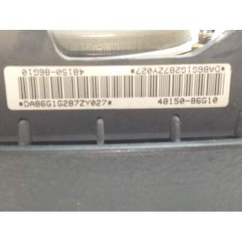 Recambio de airbag delantero izquierdo para subaru justy j12 (nh) 1.5 g3x plus referencia OEM IAM 4815086G10  
