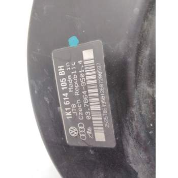 Recambio de servofreno para seat altea xl (5p5) 1.9 tdi referencia OEM IAM 1K1614105BH  