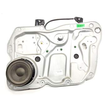 Recambio de elevalunas delantero derecho para volkswagen caddy ka/kb (2k) furg. referencia OEM IAM 2K1837752BS  
