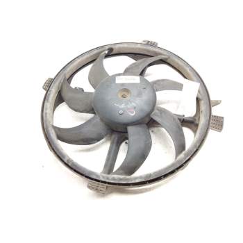 Recambio de electroventilador para citroën jumper iii furgoneta 2.2 hdi 100 referencia OEM IAM F9522  