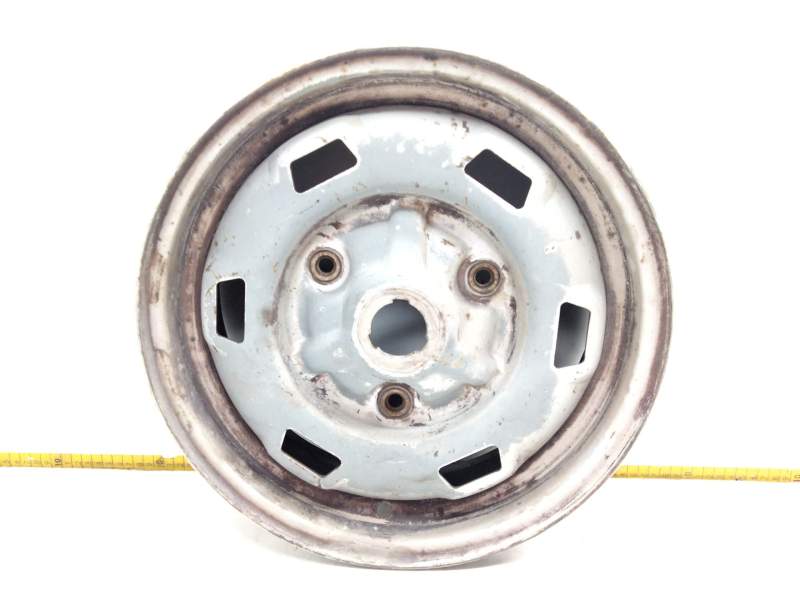 Recambio de llanta hierro para renault 5 (122_) 1.1 (1227, 1397) referencia OEM IAM   