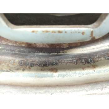 Recambio de llanta hierro para renault 5 (122_) 1.1 (1227, 1397) referencia OEM IAM   