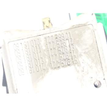 Recambio de mando luces para subaru justy j12 (nh) 1.5 g3x plus referencia OEM IAM 09181010  