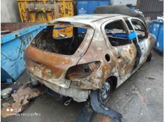 peugeot 206 berlina del año 2004 2